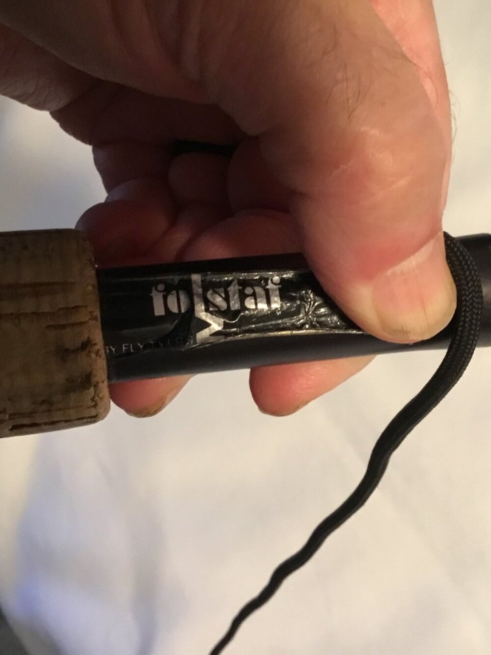 Folstaf COLLAPSIBLE WADING STAFF Fly Fishing 60” by Fly Tyer’s Carry All